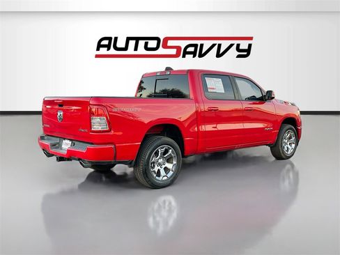 Used 2022 RAM 1500 Big Horn image 7