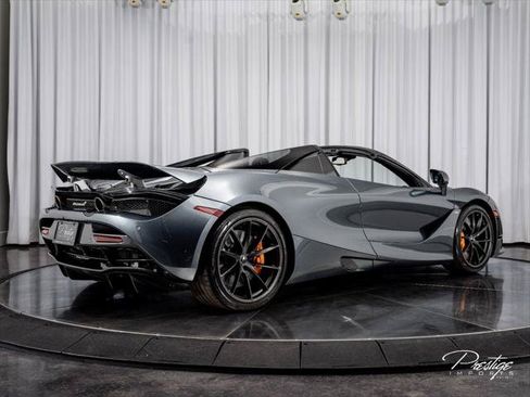 Used 2023 McLaren 720S Spider RWD image 28