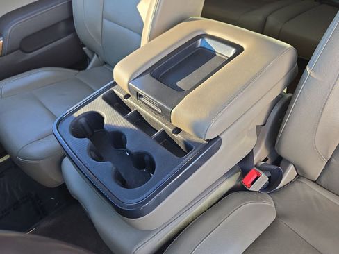 Used 2017 Chevrolet Silverado 1500 LTZ w/ Sport Package image 27