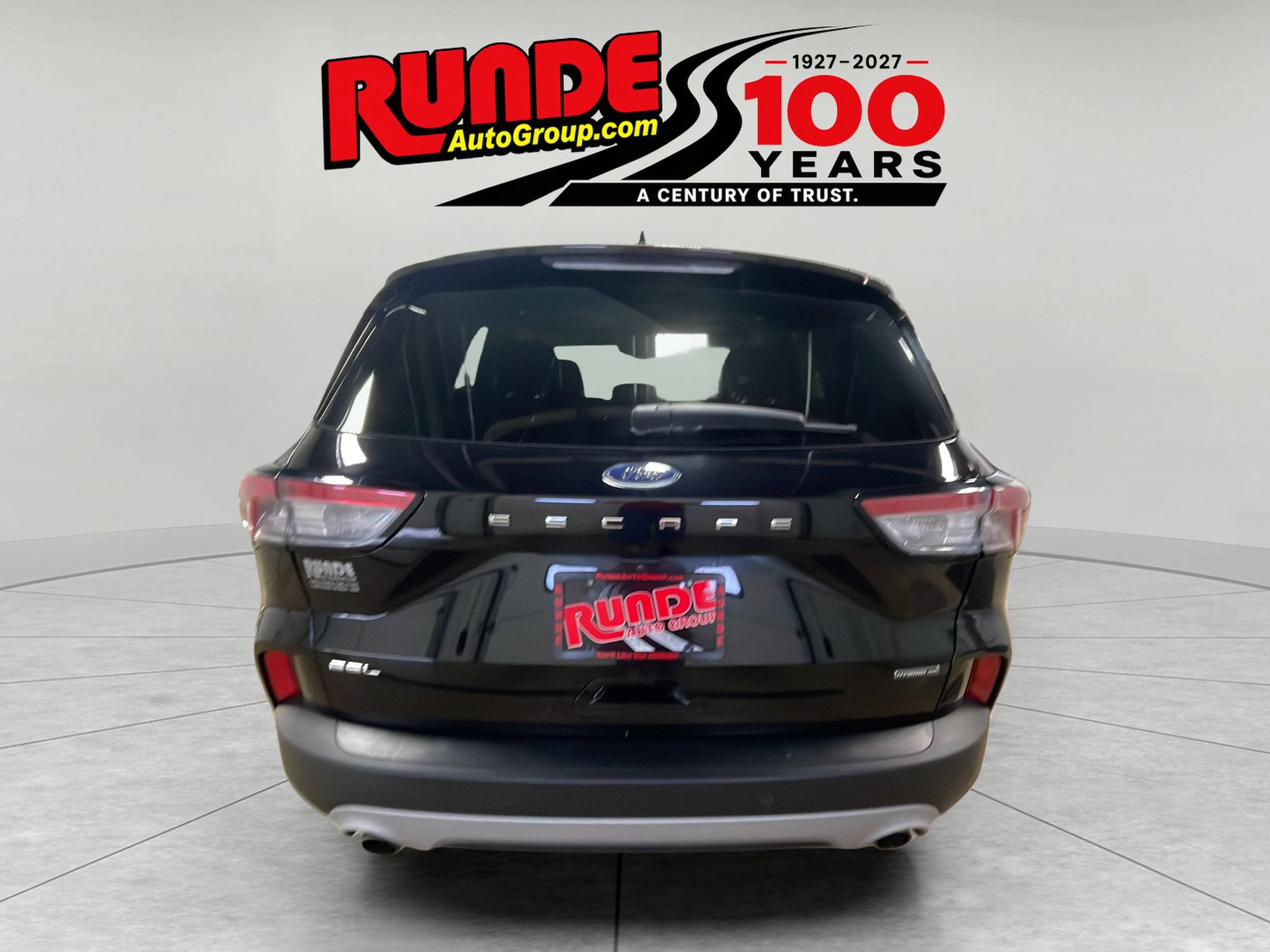 Used 2021 Ford Escape SEL AWD/4WD image 4