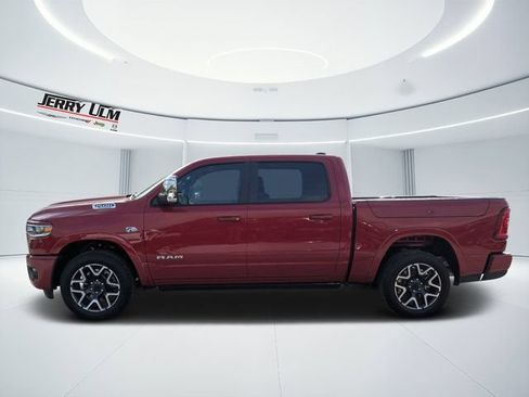 New 2026 RAM 1500 Laramie w/ Laramie Preferred Package AWD/4WD image 6