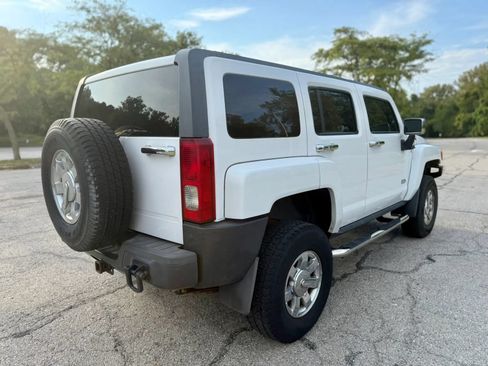 Used 2008 HUMMER H3 AWD/4WD image 5