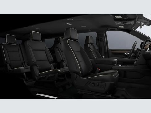New 2026 GMC Yukon XL Elevation image 8