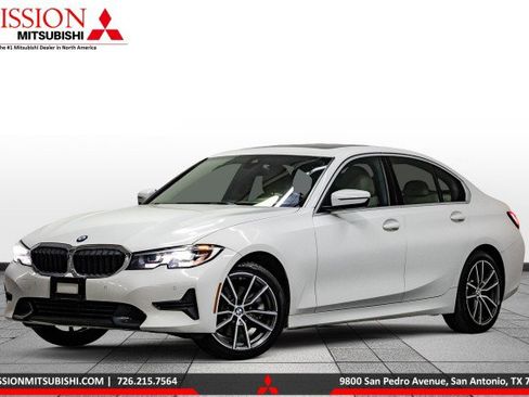 Used 2020 BMW 330i Sedan image 1