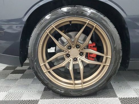 Used 2019 Dodge Challenger R/T w/ Blacktop Package image 7