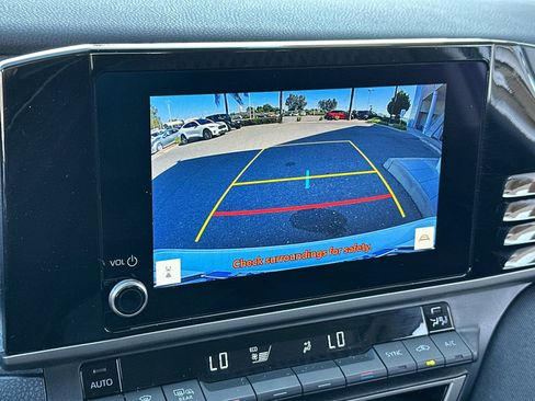 Used 2025 Toyota Camry LE FWD image 17