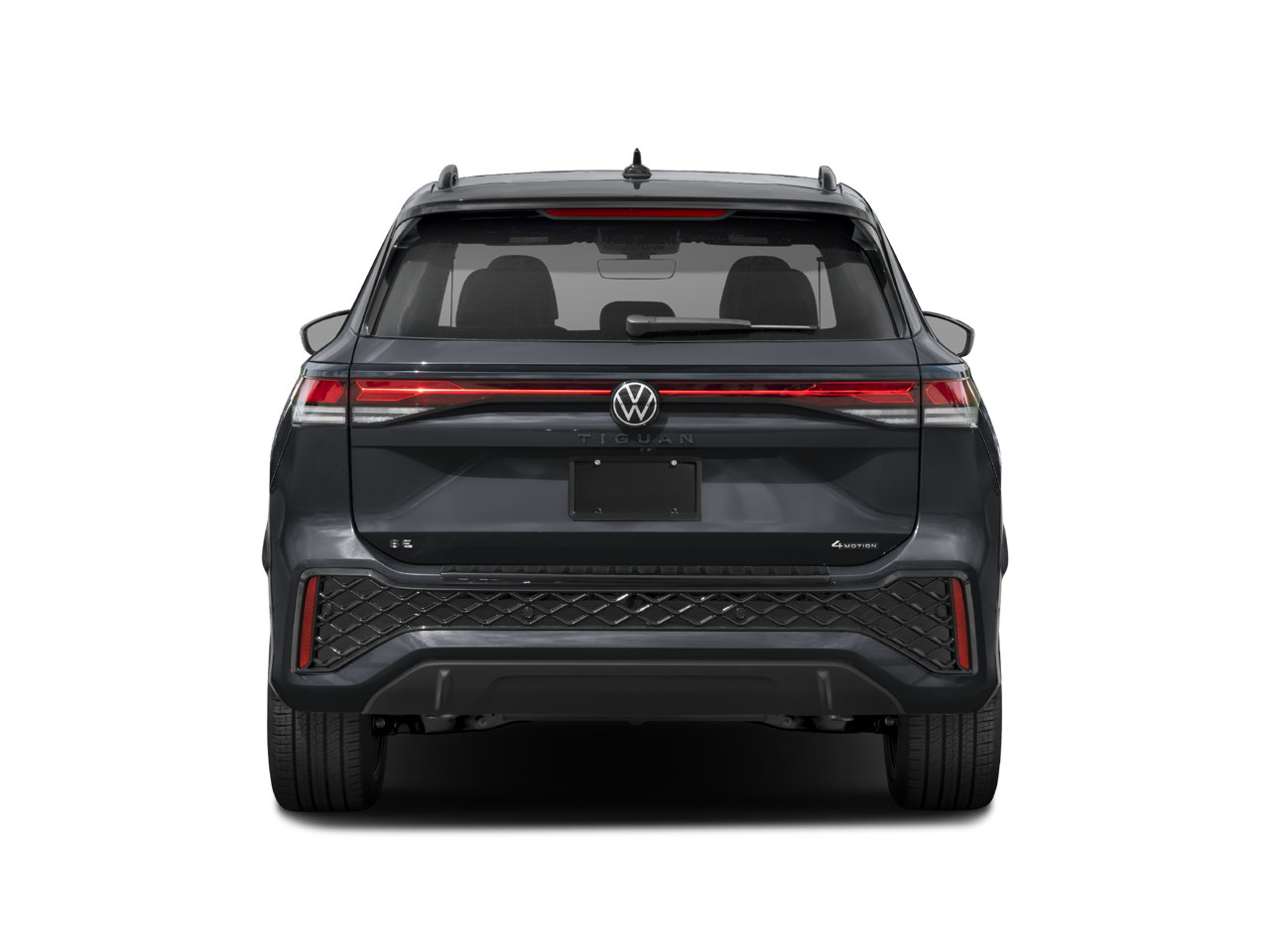 New 2026 Volkswagen Tiguan SE R-Line AWD/4WD image 5