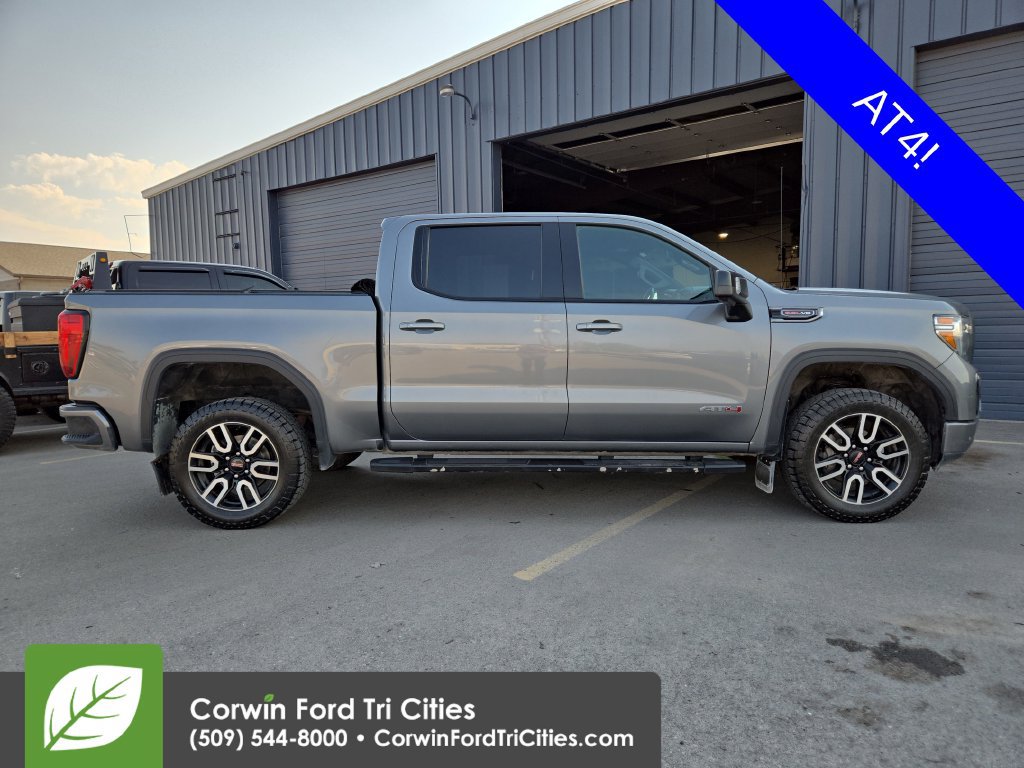 Used 2020 GMC Sierra 1500 AT4 w/ AT4 Premium Package AWD/4WD image 14