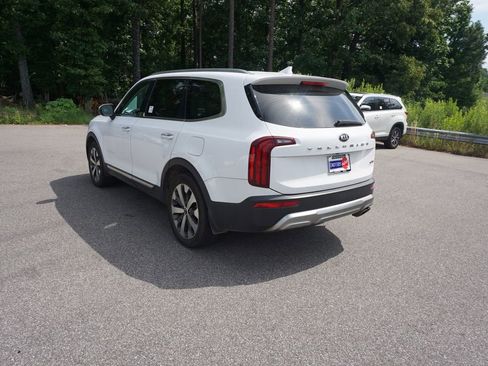 Used 2021 Kia Telluride S FWD image 19