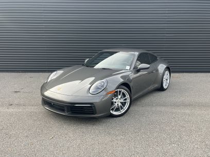 Certified 2024 Porsche 911 Carrera