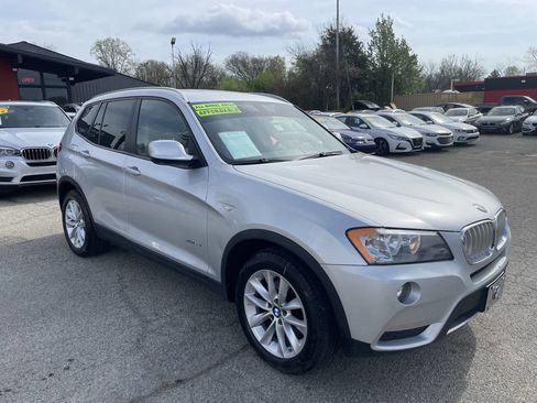 Used 2013 BMW X3 xDrive28i image 1