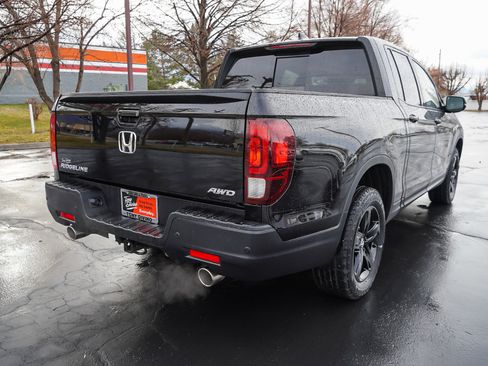 Used 2022 Honda Ridgeline Black Edition image 8