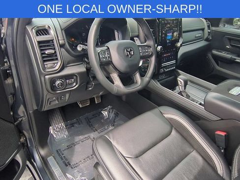 Used 2025 RAM 1500 RHO AWD/4WD image 12