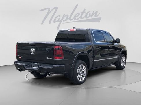 Certified 2023 RAM 1500 Limited w/ Bed Utility Group AWD/4WD image 6
