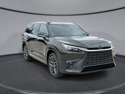 New 2026 Lexus TX 350 AWD image 12