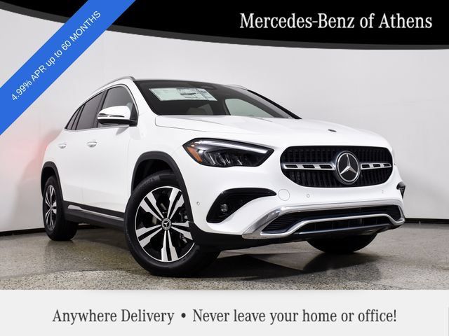 New 2026 Mercedes-Benz GLA 250 image 9