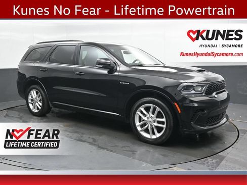 Used 2025 Dodge Durango R/T AWD/4WD image 1
