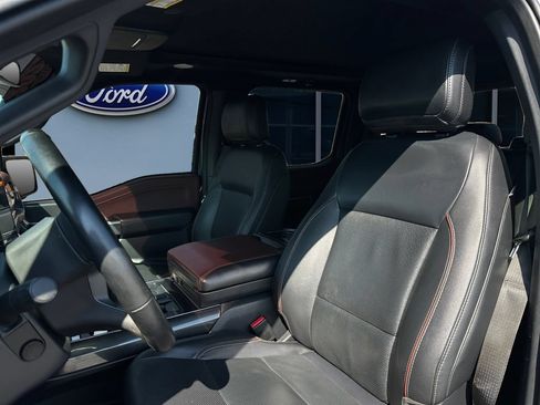 Used 2022 Ford F150 Lariat w/ Equipment Group 502A High AWD/4WD image 11