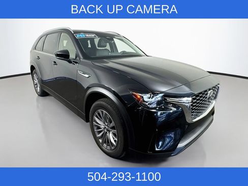 Used 2026 MAZDA CX-90 3.3 Turbo w/ Select Package AWD/4WD image 4