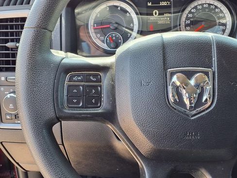 Used 2021 RAM 1500 Express RWD image 6
