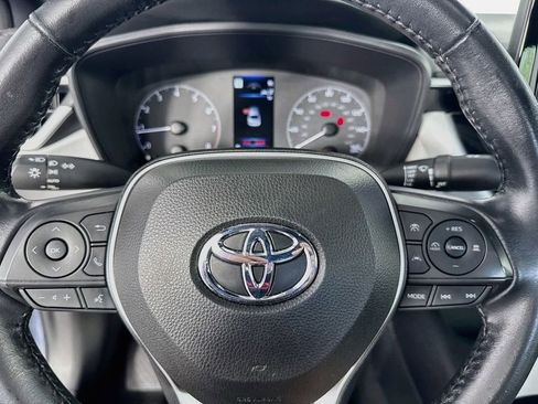 Used 2023 Toyota Corolla SE FWD image 16