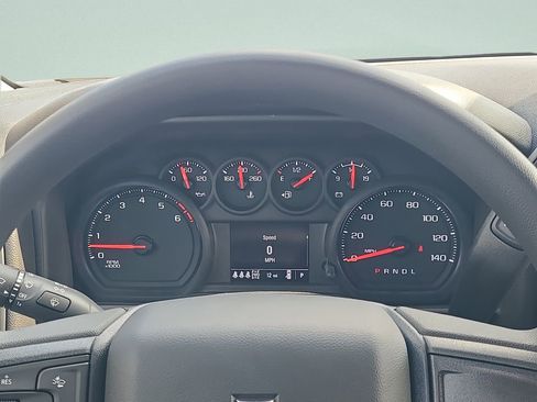 New 2026 Chevrolet Silverado 2500 Custom w/ Custom Value Package AWD/4WD image 22