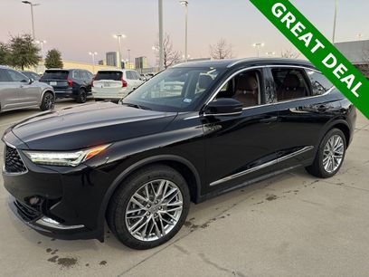 Used 2023 Acura MDX SH-AWD w/ Advance Package