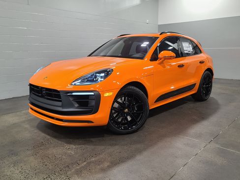 New 2026 Porsche Macan GTS image 1