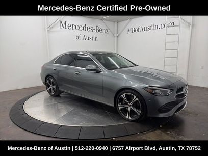Certified 2025 Mercedes-Benz C 300 Sedan