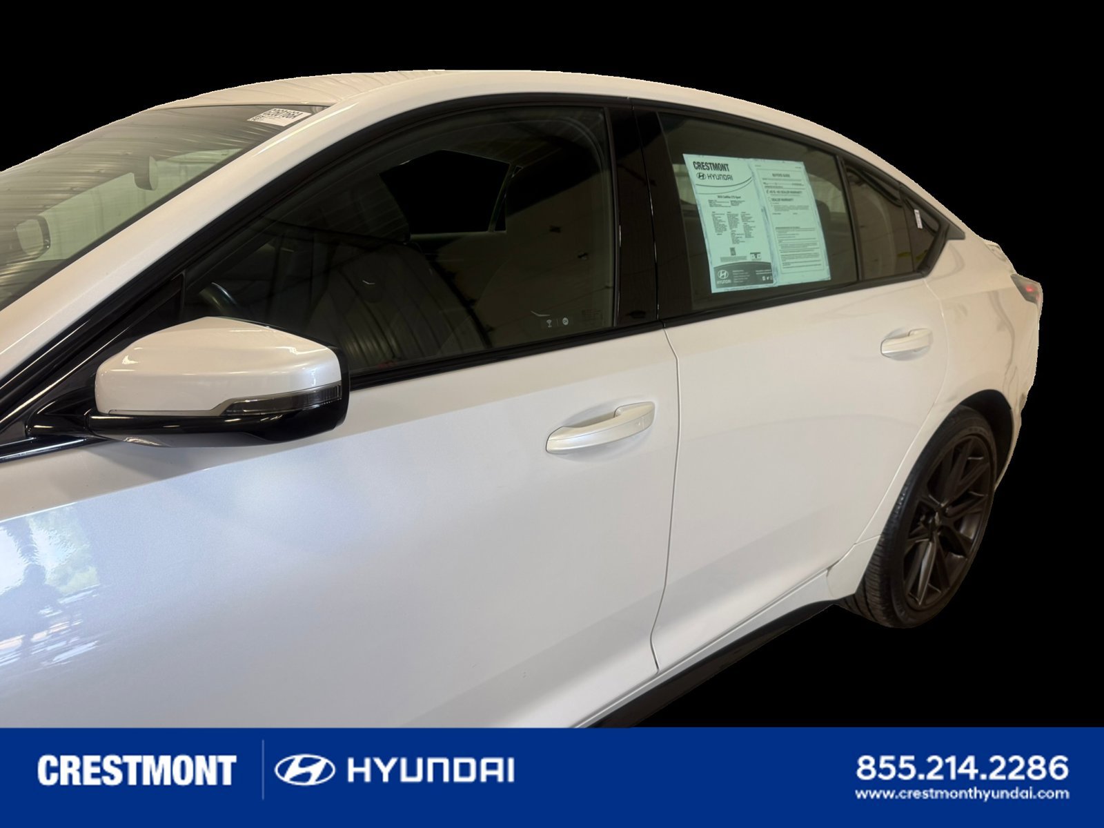 Used 2023 Cadillac CT5 Sport w/ Climate Package AWD/4WD image 8