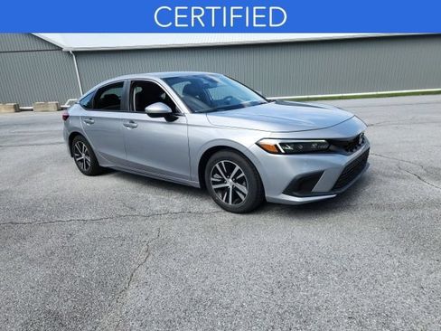 Used 2024 Honda Civic LX image 8