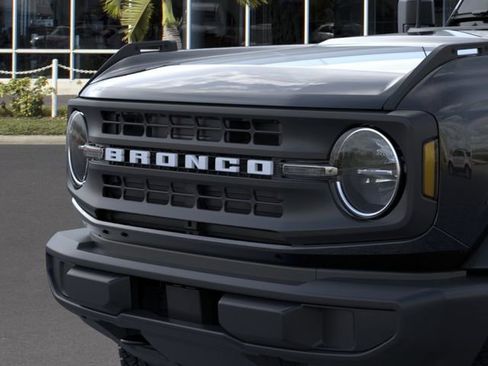 New 2026 Ford Bronco Big Bend AWD/4WD image 19