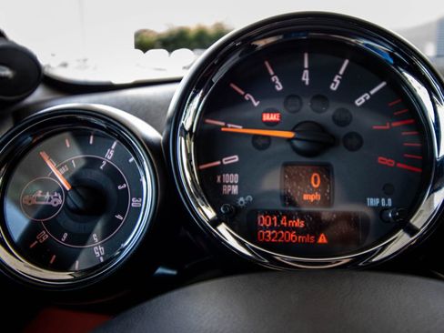 Used 2014 MINI Cooper Roadster John Cooper Works image 36