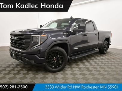 Used 2022 GMC Sierra 1500 Elevation