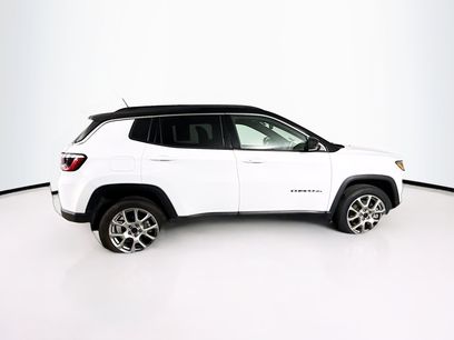 Used 2025 Jeep Compass Limited