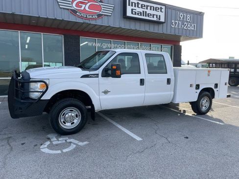 Used 2013 Ford F250 XL w/ PWR Equipment Group image 1