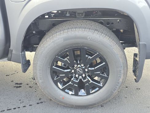 New 2026 Nissan Frontier SV w/ All-Weather Content Package image 10