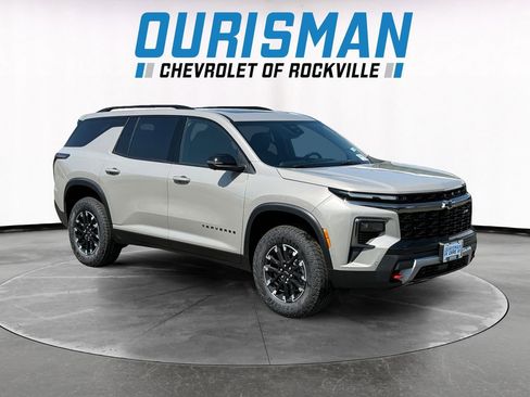 New 2026 Chevrolet Traverse Z71 image 1