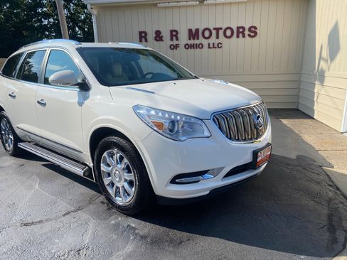 Used 2013 Buick Enclave Leather image 35