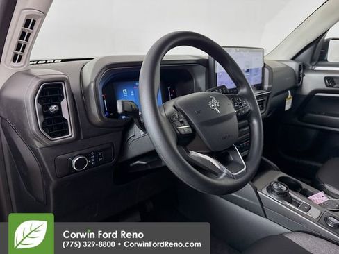 New 2026 Ford Bronco Sport Big Bend w/ Black Appearance Package AWD/4WD image 9