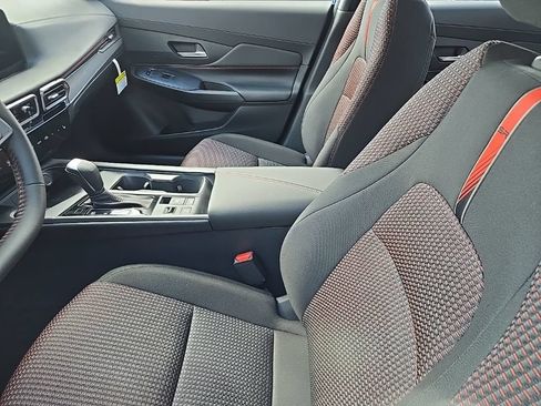 New 2026 Nissan Sentra SR w/ SR All Weather Package FWD image 13