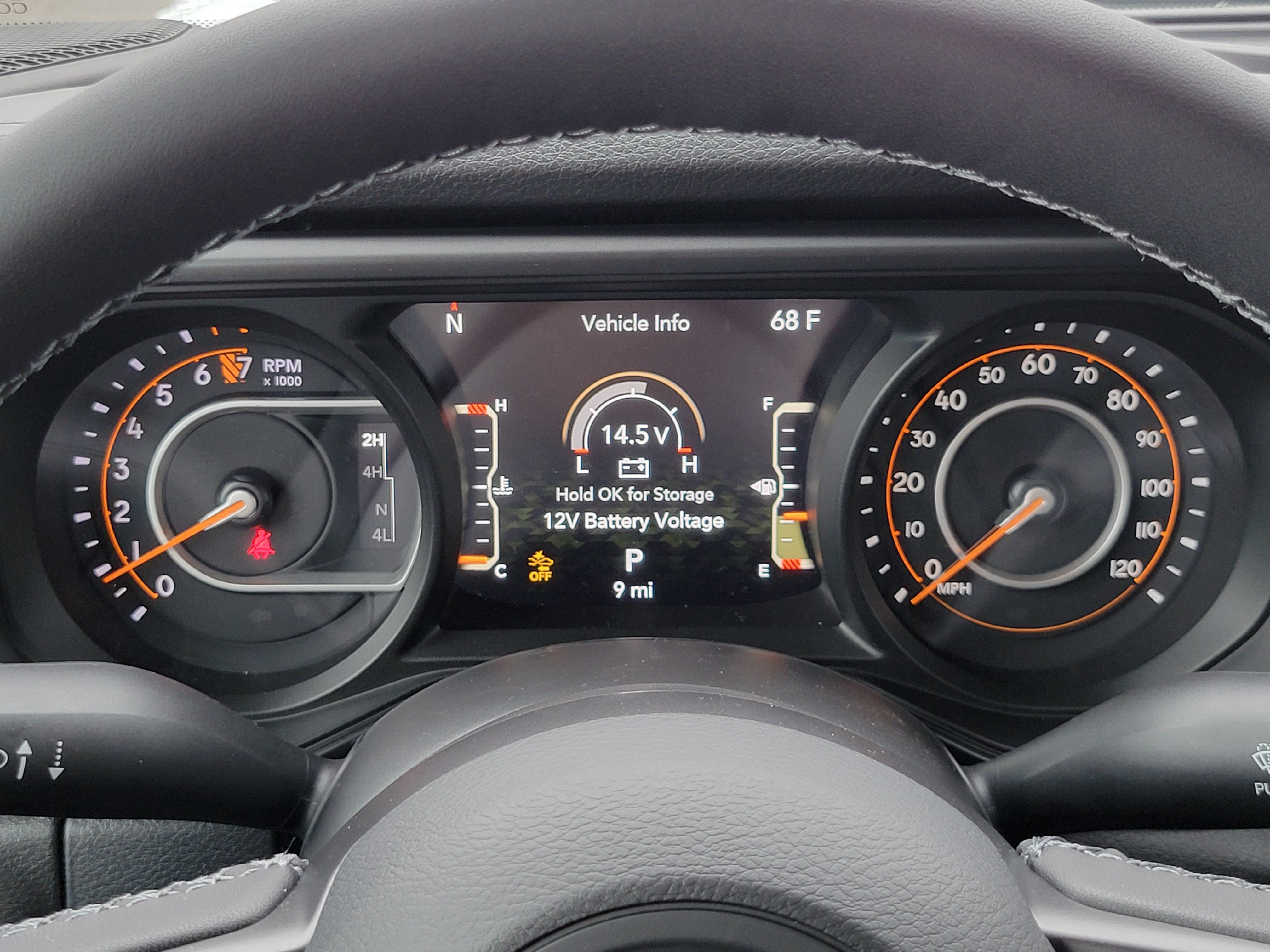 New 2027 Jeep Gladiator Sport AWD/4WD image 9