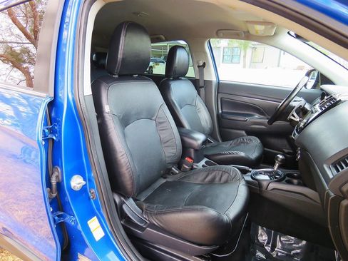 Used 2016 Mitsubishi Outlander Sport GT FWD image 14