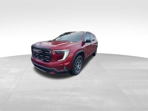 Certified 2024 GMC Acadia AT4 w/ LPO, Floor Liner Package AWD/4WD image 4