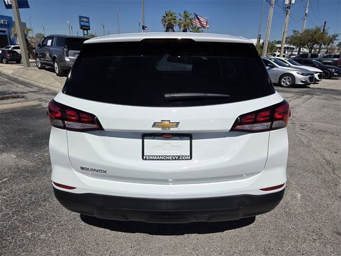 Certified 2024 Chevrolet Equinox LS w/ LS Convenience Package image 12