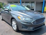 Used 2020 Ford Fusion SE image 4