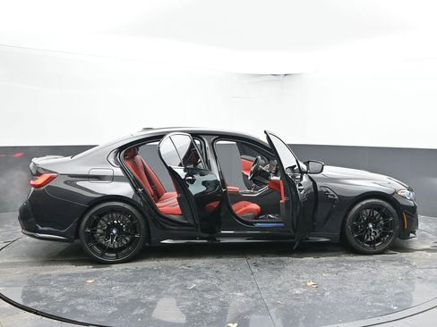 Used 2023 BMW M3 Competition w/ Executive Package image 50