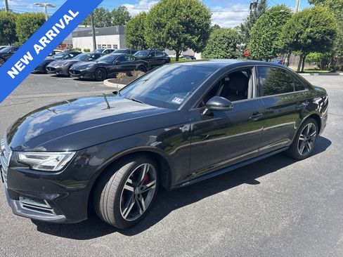 Used 2017 Audi A4 2.0T Premium Plus w/ Premium Plus Package AWD/4WD image 5