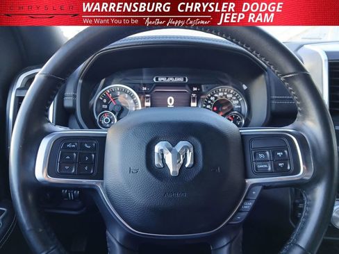 Used 2020 RAM 2500 Laramie w/ Night Edition image 20