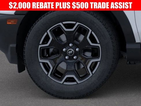 New 2025 Ford Bronco Sport Outer Banks w/ Outer Banks Tech Package+ image 19